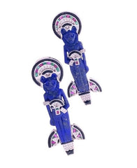 Luxurious Egyptian Earrings